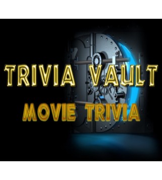 Trivia Vault: Movie Trivia Steam Key GLOBAL